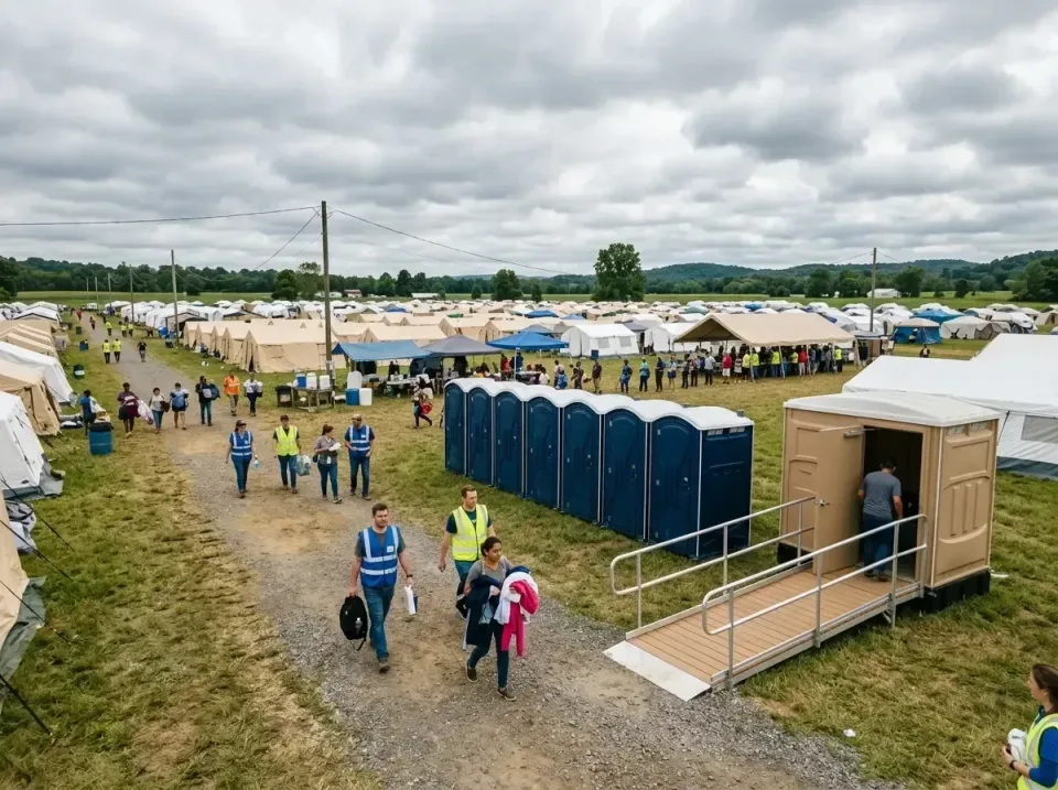disaster-relief-camp-restrooms-010 — frequently asked questions, Dumpster & Portable Bathrooms Rental in Vero Beach South, FL